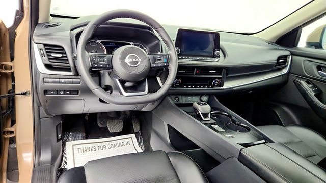 2024 Nissan Rogue SV w/ Premium Pkg - 23037042 - 12