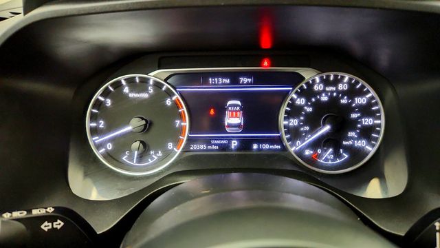 2024 Nissan Rogue SV w/ Premium Pkg - 23037042 - 14