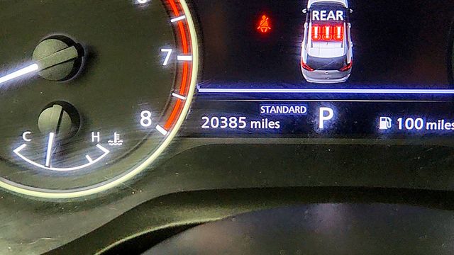 2024 Nissan Rogue SV w/ Premium Pkg - 23037042 - 15