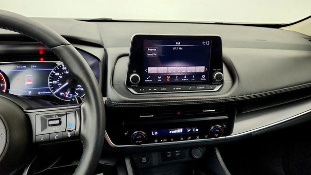 2024 Nissan Rogue SV w/ Premium Pkg - 23037042 - 17