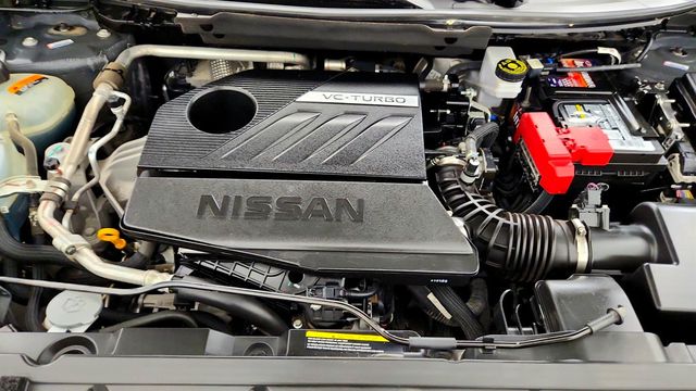 2024 Nissan Rogue SV w/ Premium Pkg - 23037042 - 26