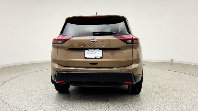 2024 Nissan Rogue SV w/ Premium Pkg - 23037042 - 5