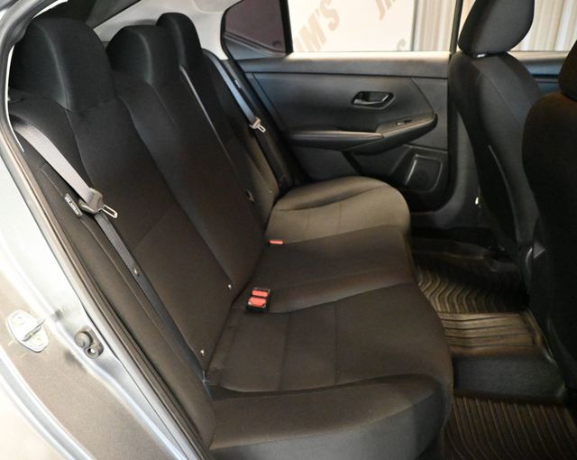 2024 Nissan Sentra S - 23095263 - 17