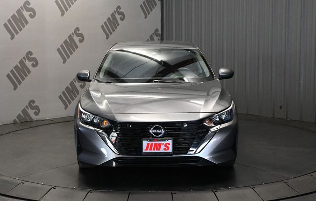2024 Nissan Sentra S - 23095263 - 1