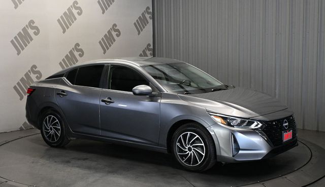 2024 Nissan Sentra S - 23095263 - 2