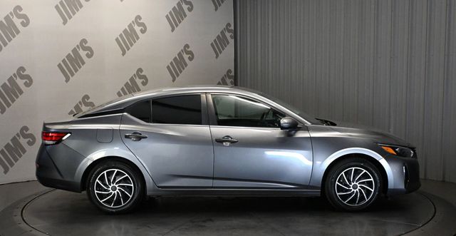 2024 Nissan Sentra S - 23095263 - 3