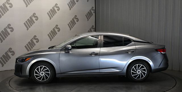 2024 Nissan Sentra S - 23095263 - 7