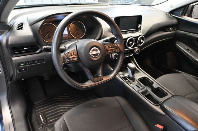 2024 Nissan Sentra S - 23095263 - 8