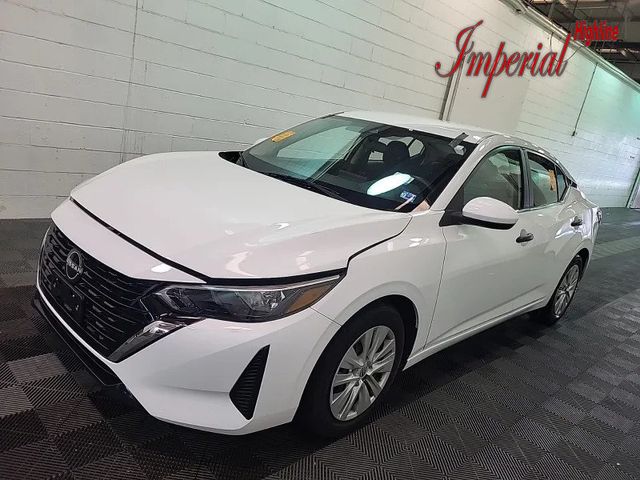 2024 Nissan Sentra S CVT - 23013589 - 0