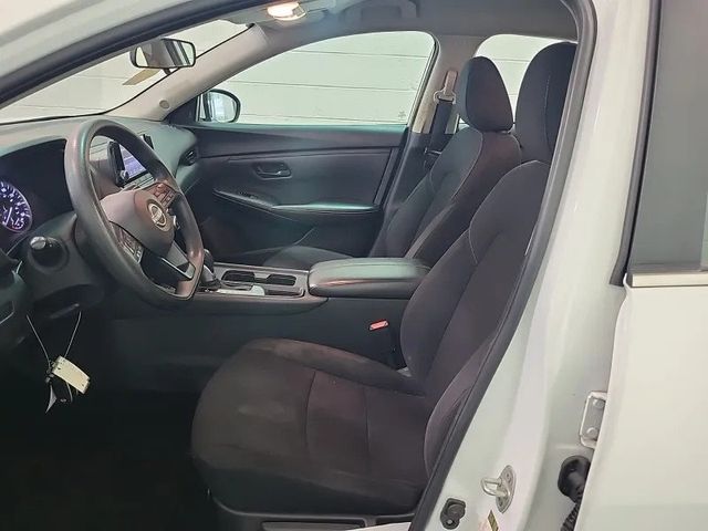 2024 Nissan Sentra S CVT - 23013589 - 1