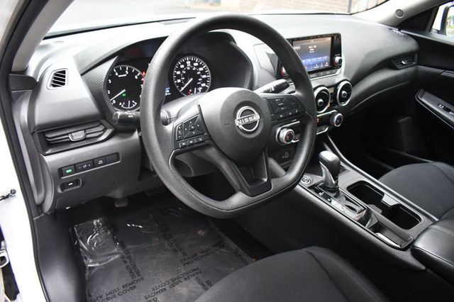2024 Nissan Sentra S CVT - 23013613 - 15