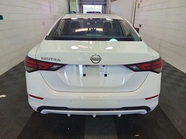 2024 Nissan Sentra S CVT - 23013613 - 2