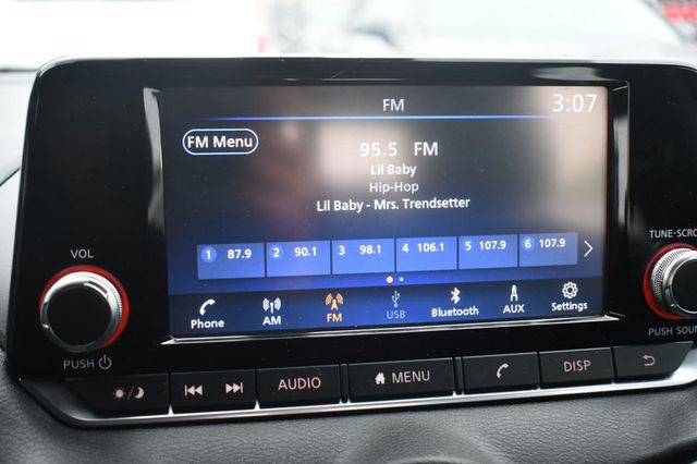 2024 Nissan Sentra S CVT - 23013613 - 34