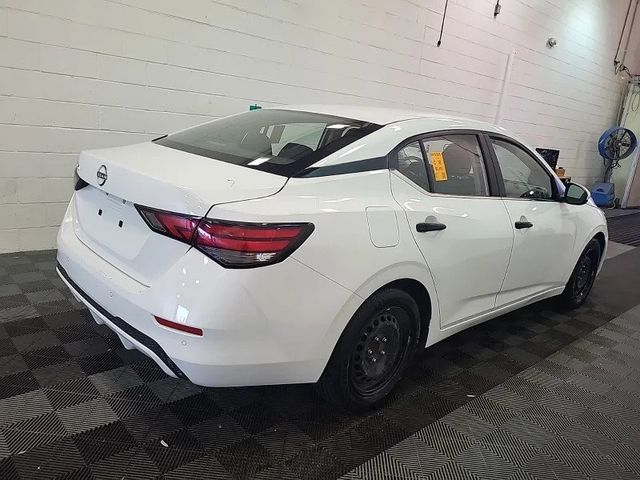 2024 Nissan Sentra S CVT - 23013613 - 3