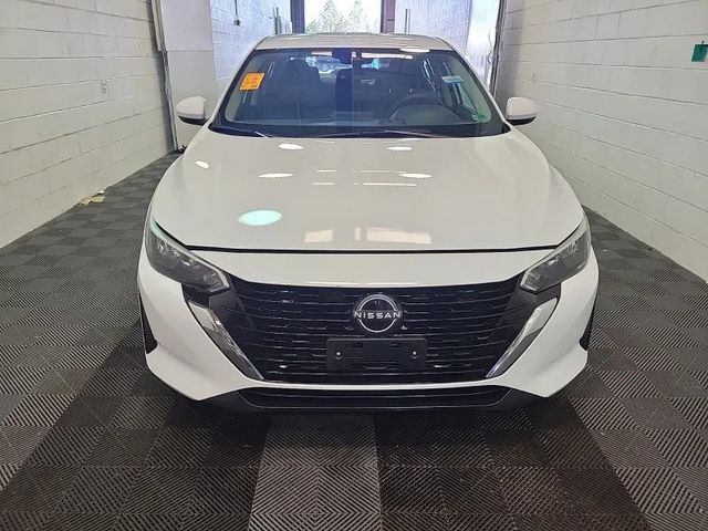 2024 Nissan Sentra S CVT - 23013613 - 5