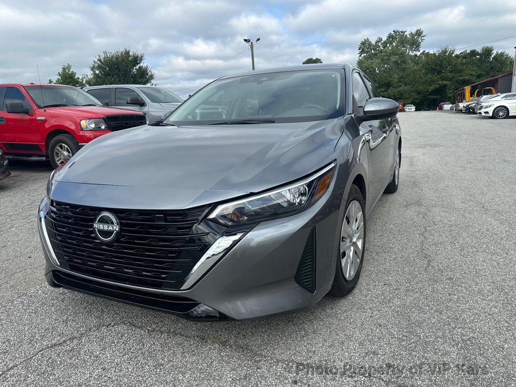 2024 Nissan Sentra S photo 2