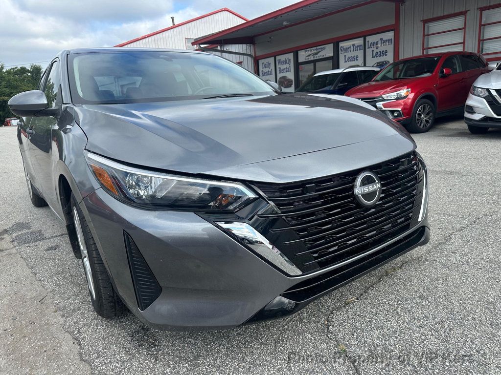 2024 Nissan Sentra S photo 3