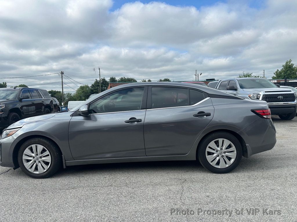 2024 Nissan Sentra S photo 4