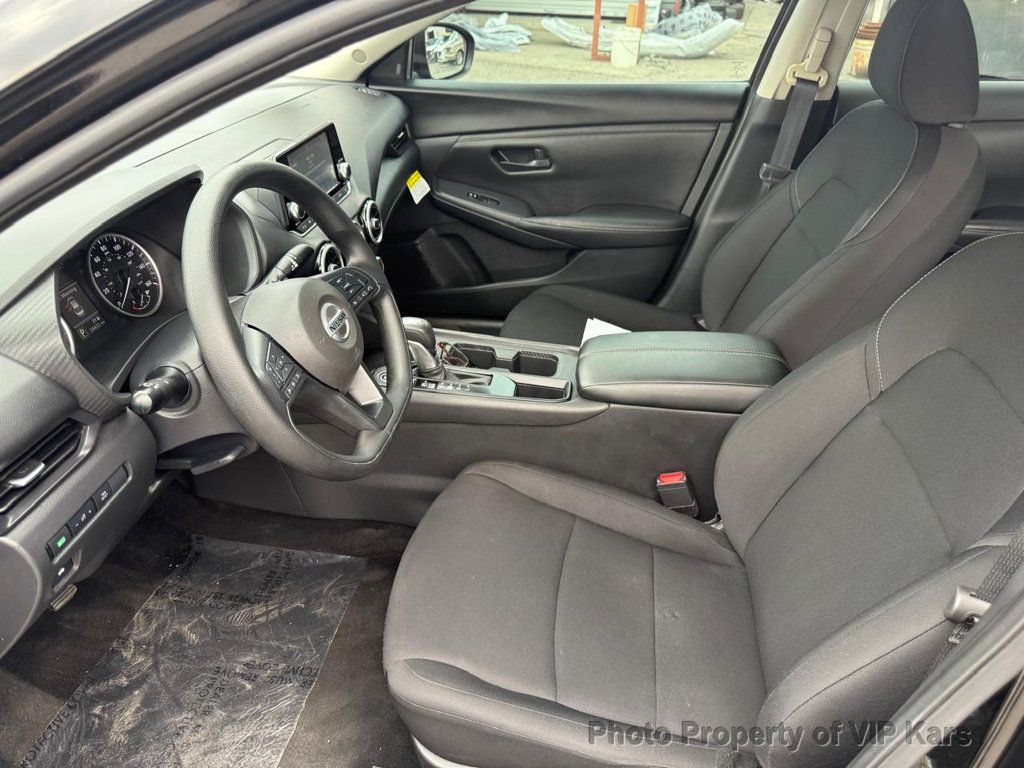 2024 Nissan Sentra S photo 10