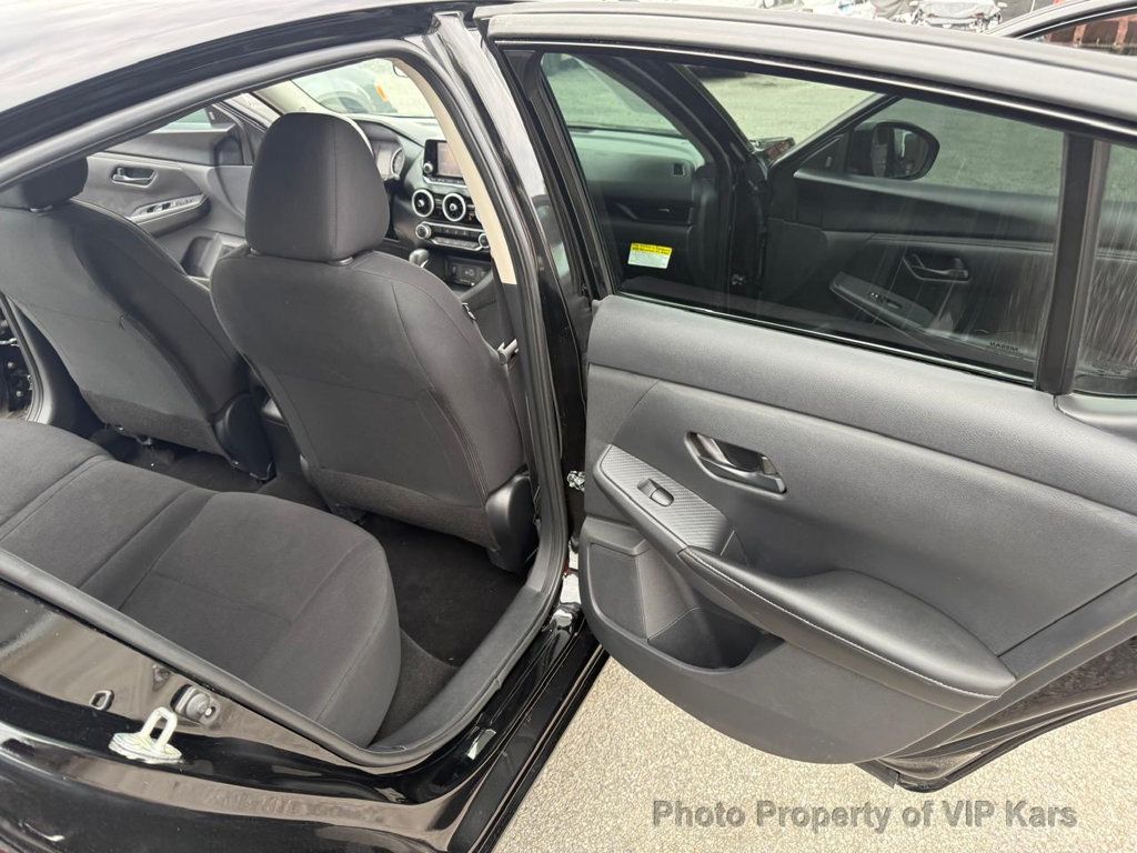2024 Nissan Sentra S photo 14