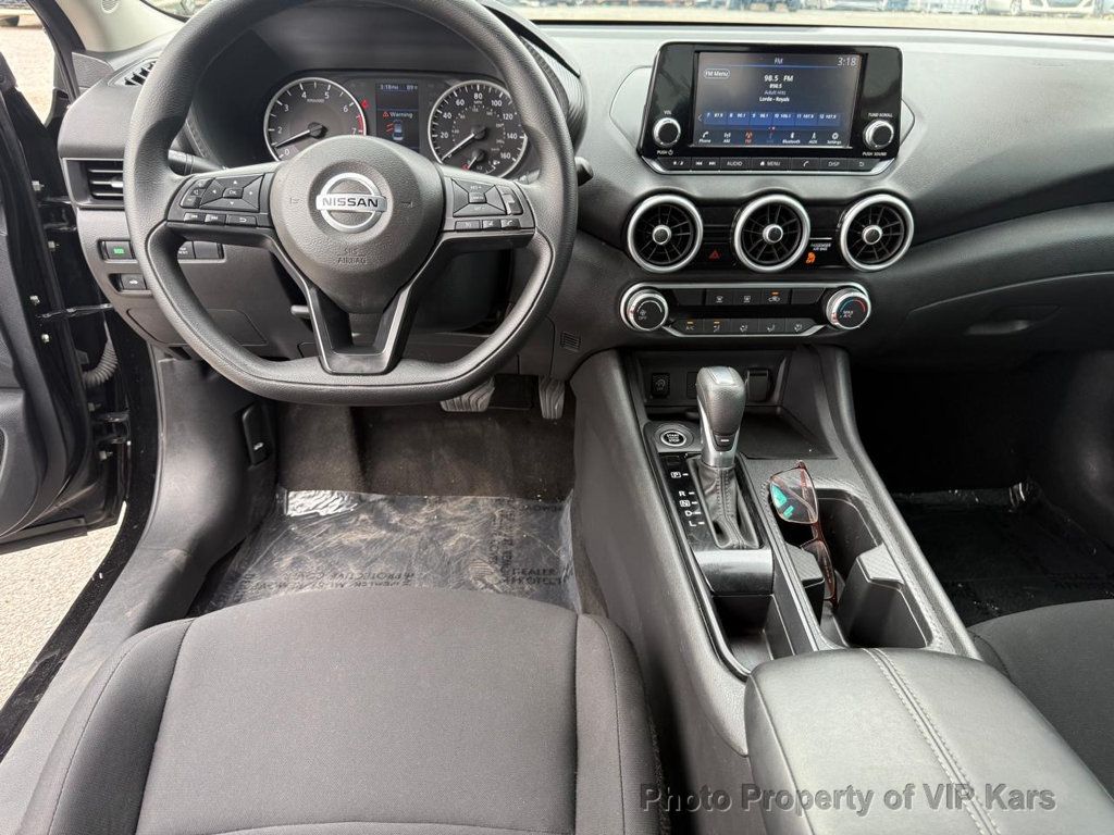 2024 Nissan Sentra S photo 16