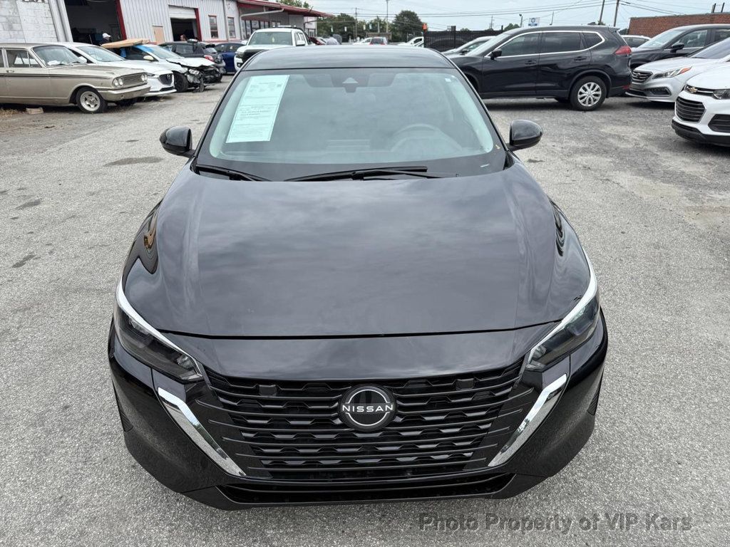 2024 Nissan Sentra S photo 2