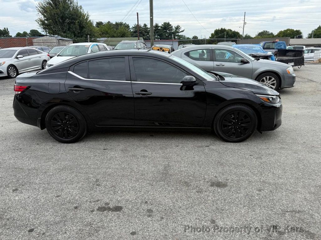 2024 Nissan Sentra S photo 3