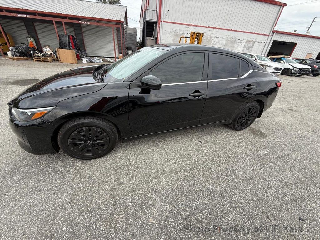 2024 Nissan Sentra S photo 4