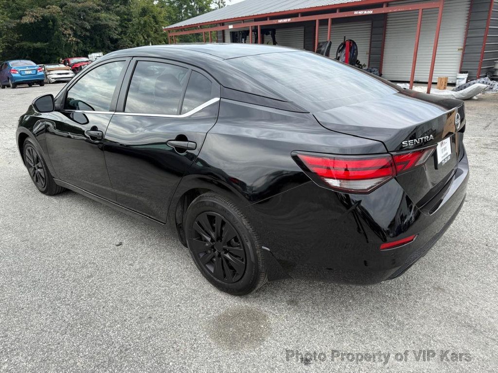 2024 Nissan Sentra S photo 5