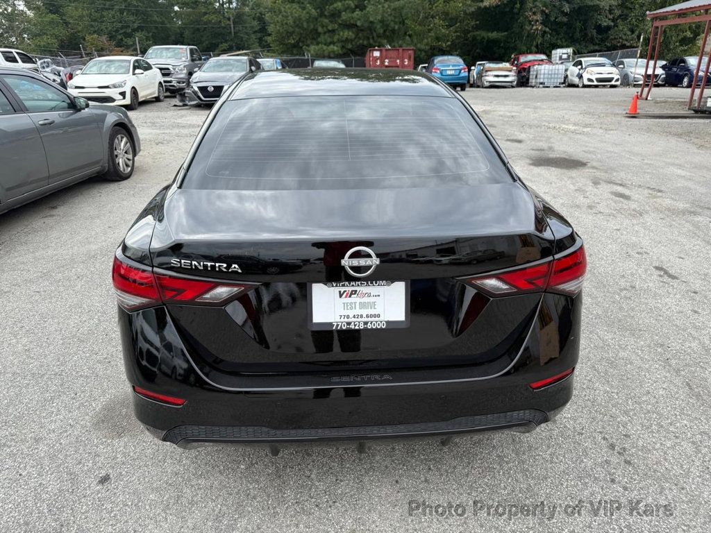 2024 Nissan Sentra S photo 6