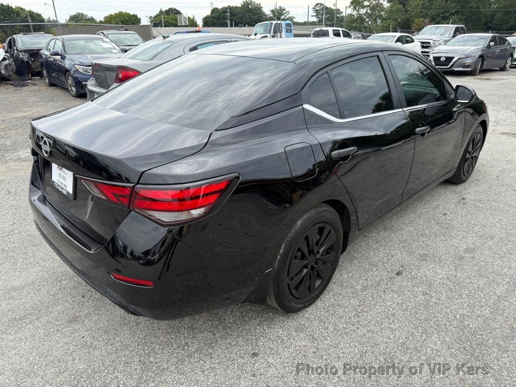 2024 Nissan Sentra S photo 7