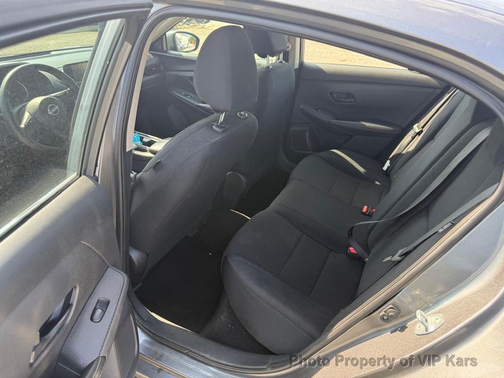 2024 Nissan Sentra S CVT - 22919632 - 9