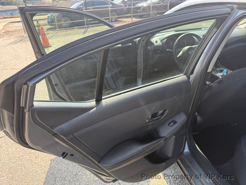 2024 Nissan Sentra S CVT - 22919632 - 10
