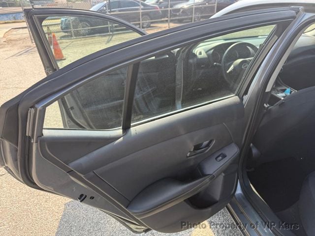 2024 Nissan Sentra S CVT - 22919632 - 10