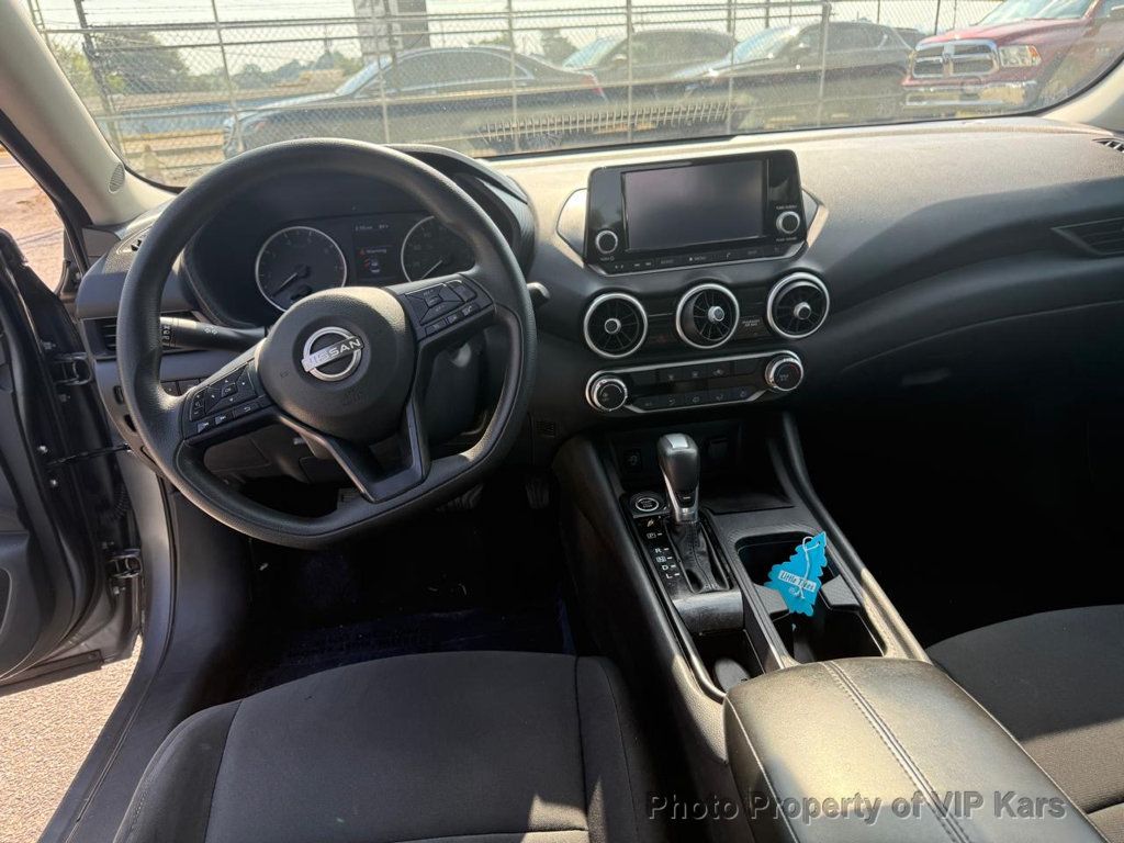 2024 Nissan Sentra S CVT - 22919632 - 11