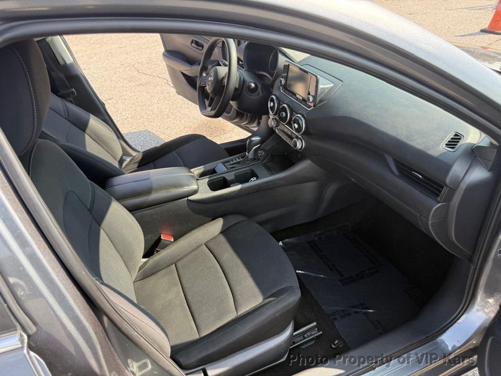 2024 Nissan Sentra S CVT - 22919632 - 12