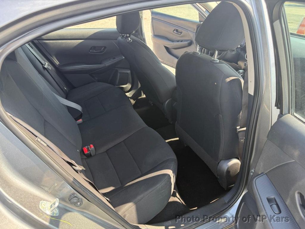 2024 Nissan Sentra S CVT - 22919632 - 13