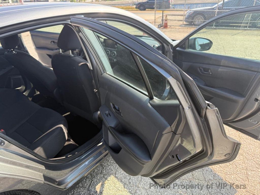 2024 Nissan Sentra S CVT - 22919632 - 14