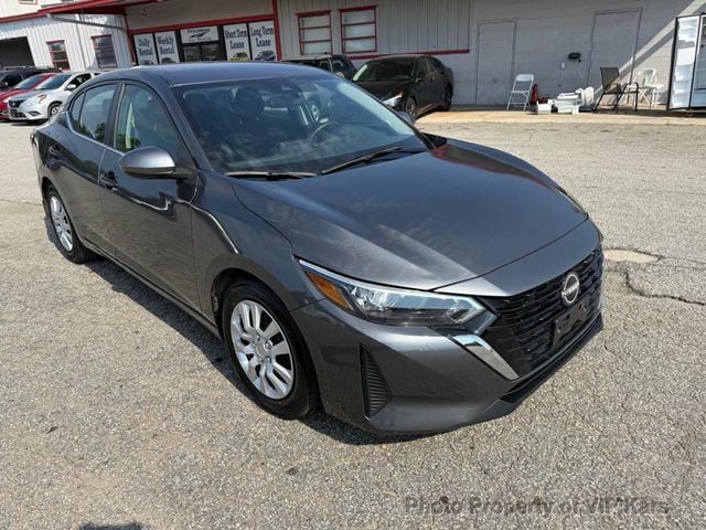 2024 Nissan Sentra S CVT - 22919632 - 1