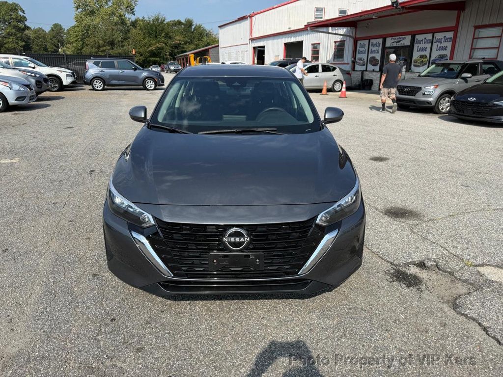 2024 Nissan Sentra S CVT - 22919632 - 2