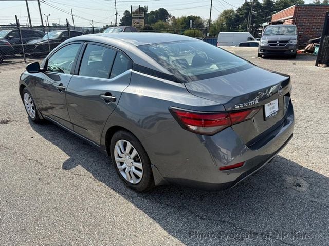 2024 Nissan Sentra S CVT - 22919632 - 3
