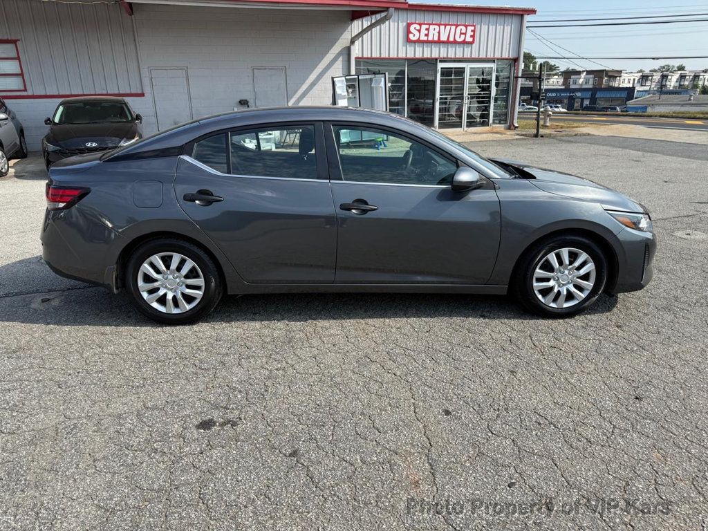2024 Nissan Sentra S CVT - 22919632 - 6
