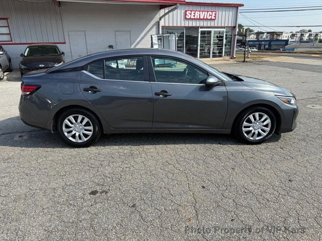 2024 Nissan Sentra S CVT - 22919632 - 6