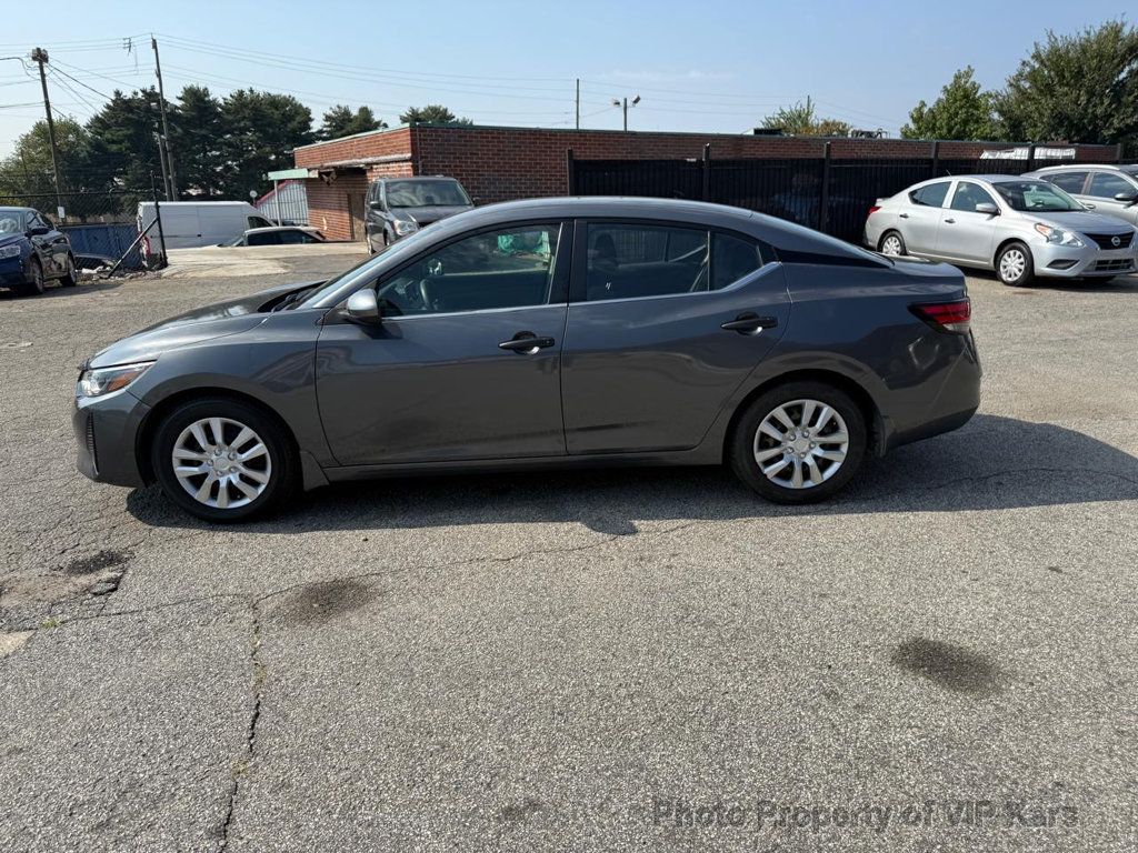 2024 Nissan Sentra S CVT - 22919632 - 7
