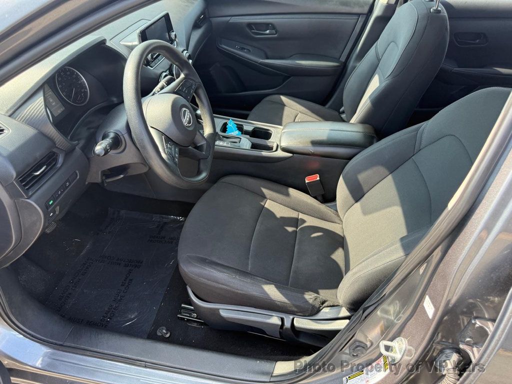 2024 Nissan Sentra S CVT - 22919632 - 8