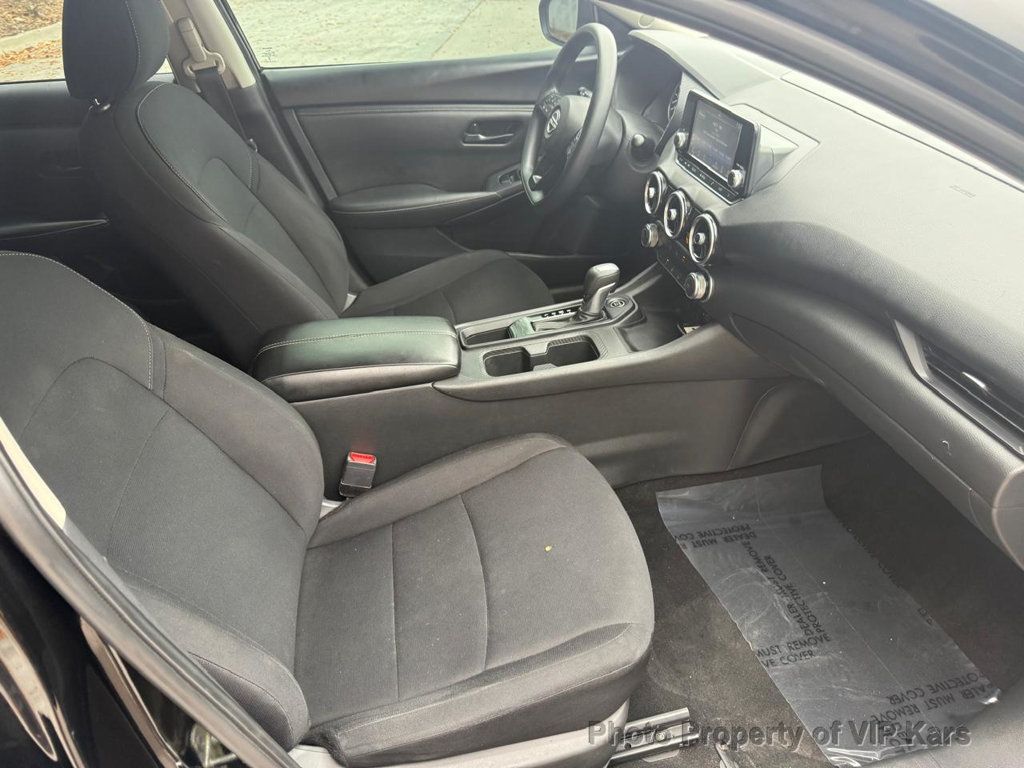 2024 Nissan Sentra S CVT - 22964530 - 11