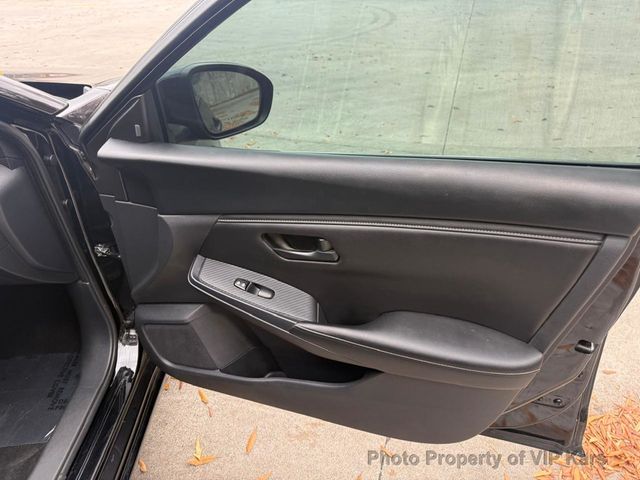 2024 Nissan Sentra S CVT - 22964530 - 12