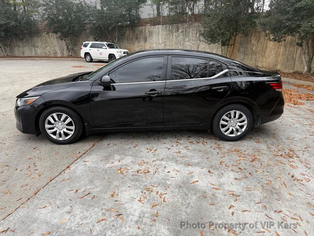 2024 Nissan Sentra S CVT - 22964530 - 1
