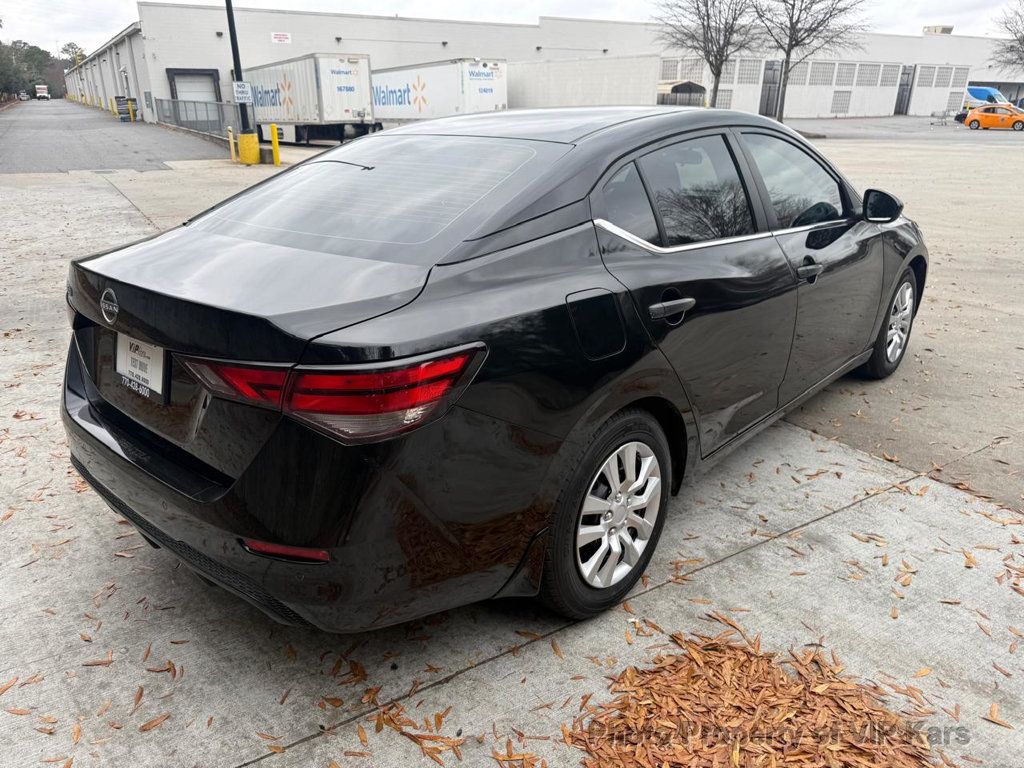 2024 Nissan Sentra S CVT - 22964530 - 4