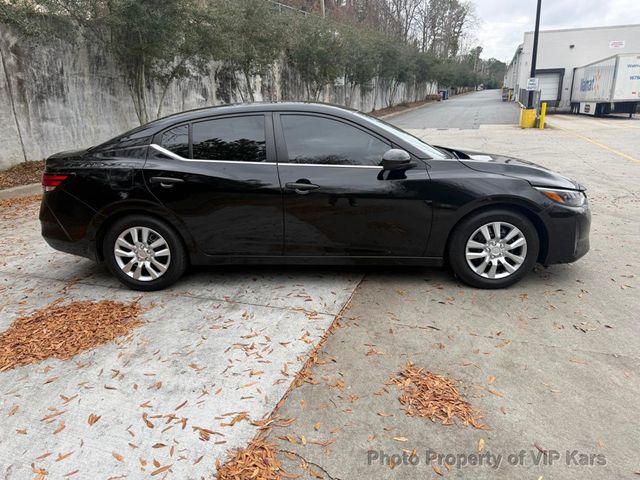 2024 Nissan Sentra S CVT - 22964530 - 5